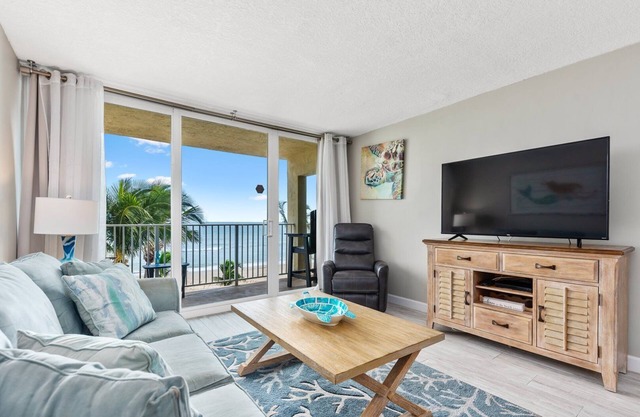 Beach Condo/High-End Finishes/Island Beach Resort/No Cleaning Fee/Condo 403