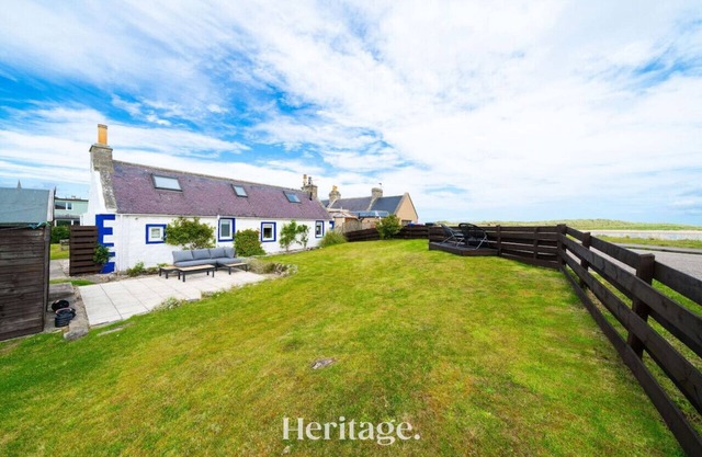 Beach Cottage, Lossiemouth
