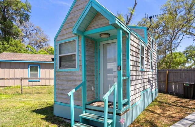 Beach Cottage Tiny Home