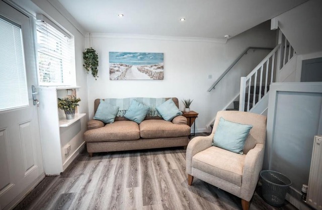 Beach days 1 bed holiday home Prestatyn