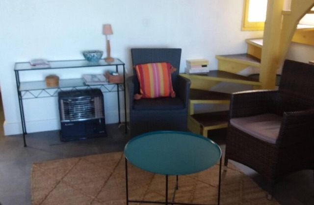 Beach Front Apartment