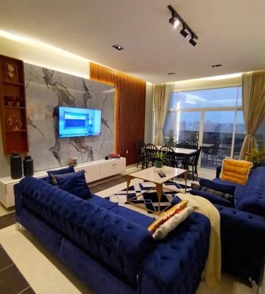 Beach Front Apartment