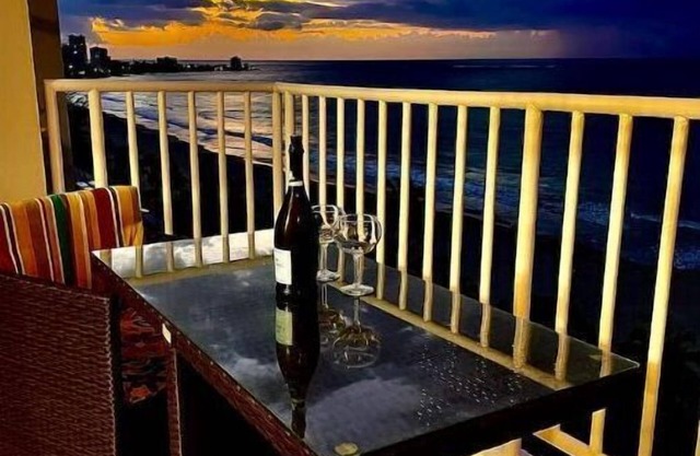 Beach Front Condo in Isla Verde