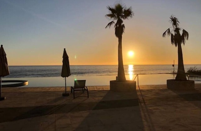 Beach Front Condo Magnificent View Cerritos Mazatl