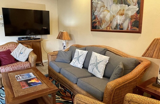 Beach Front Condo (Ocean View), Best Snorkeling/Surfing.