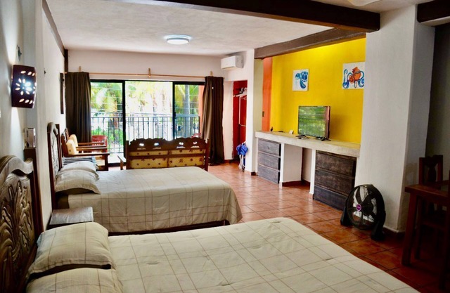 Beach Front Full Equipped Suite # 2