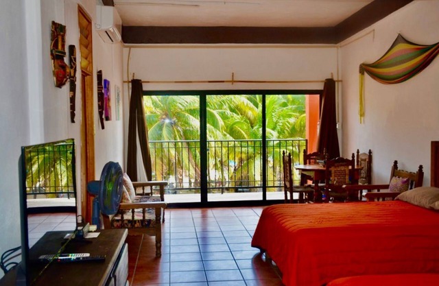 Beach Front Fully Equipped Suite # 3