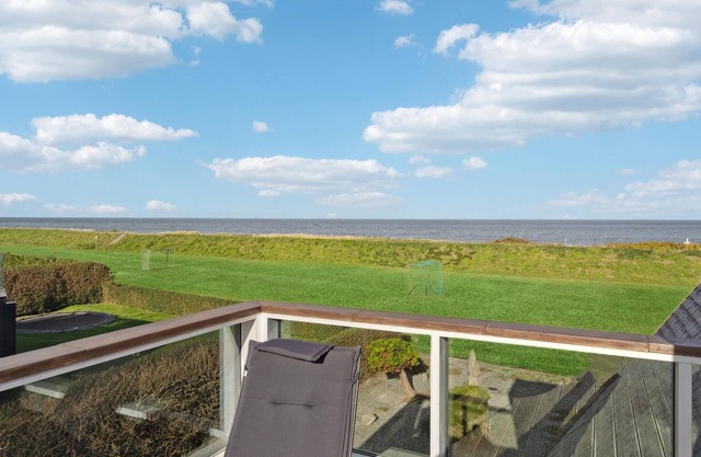 Beach front home in Otterup