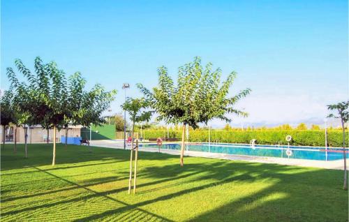 Beach Front Home In Sagunto With Wifi