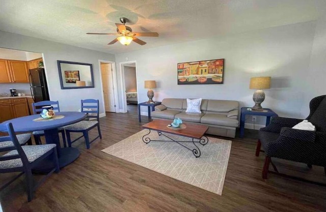 Beach Gear, Dedicated Workspace, Snorkeling & Surfing