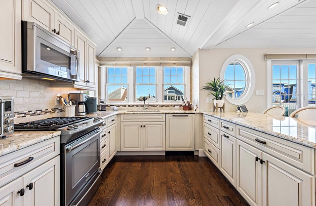 Beach Haven~ Ocean Block~ Nautical Beach House