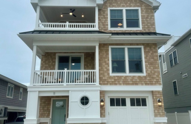 Beach Haven Oceanside Built in 2025