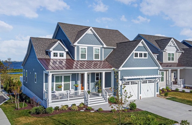 Beach Home w/Panoramic Bay View! - West Fenwick Island