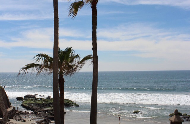 Beach House at Castillos Del Mar Luxury Ocean Front Community