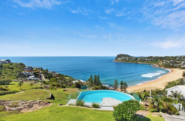 Beach house bliss at Palm Beach with amazing beach and ocean views!