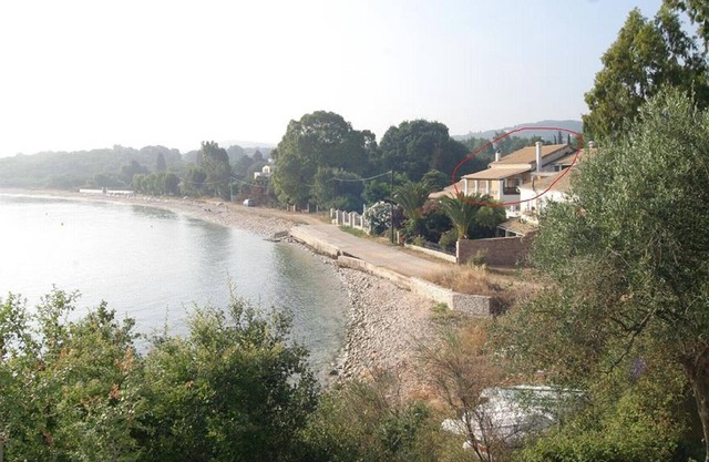 Beach House Christina Set Right On The Beach With Superb Views Out To Sea