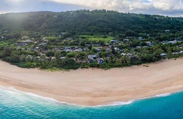 Beach House on Spectacular North Shore Beach - Sunset/Ke Iki