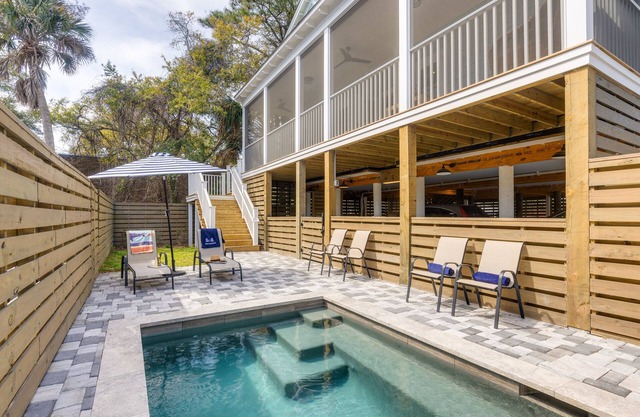 Beach Houses Folly Collection * XL Groups