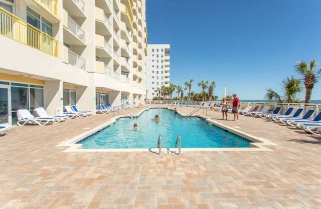 Beach paradise