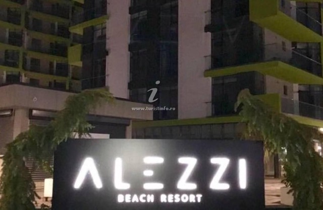 Beach Resort Sea View