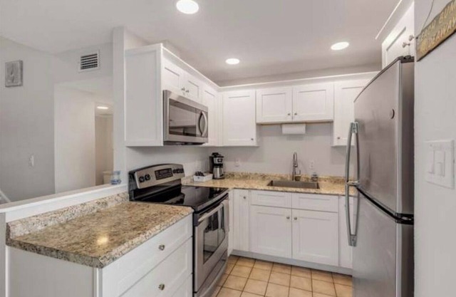 Beach Retreat Just Steps to Shore - 5 Min Walk to Flagler Ave & Beach!