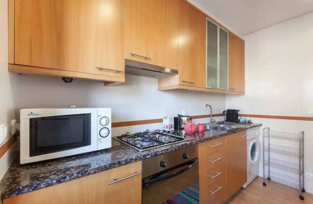 Beach's House em Moledo