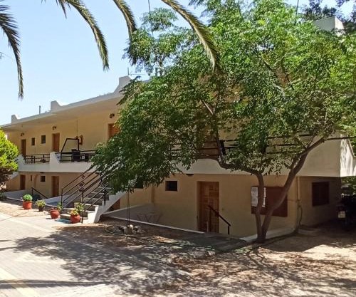 Beach Side Apartments