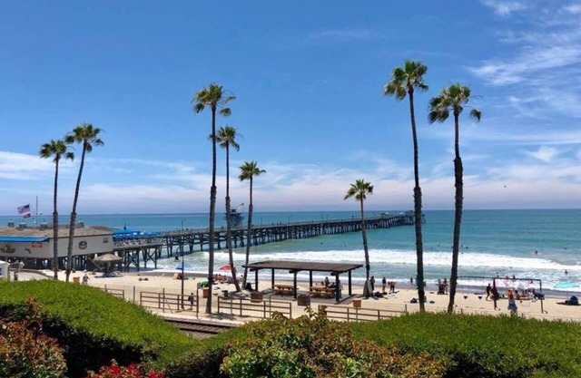 Beach Studio San Clemente Orange County California