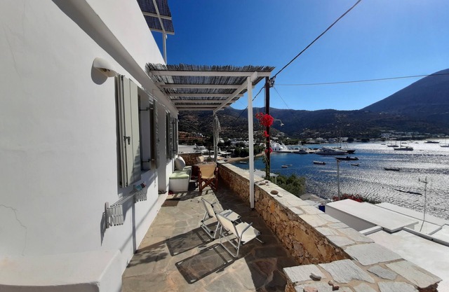 Beach Studios, Vathi, Sifnos