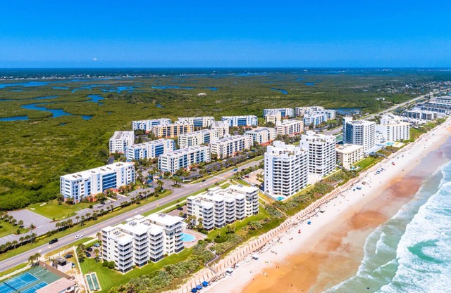 Beach Therapy amenities galore!