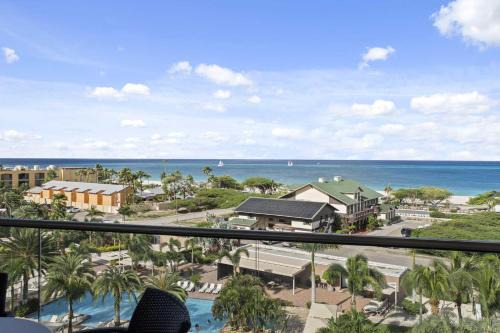 Beach View - Coastal View 2BR condo - LV505