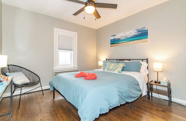 Beach View Suite #8