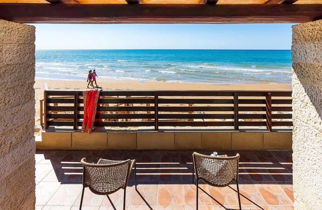 Beach villa close to Donnalucata, Sicily