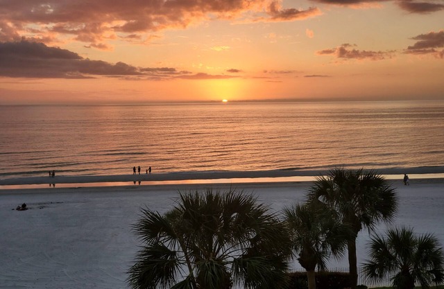Beachfront 2 Bedroom 2 Bath Redington Towers Condo