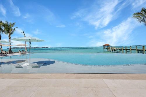 Beachfront 3 bedroom Luxury Residence