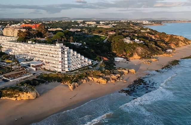 Beachfront Accommodation in Oura Beach! 2 Modern Suites, 2 Outdoor Pools, Spa!