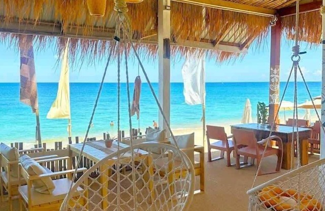 Beachfront Bungalow Coconut: A Family Stay in Koh Samui