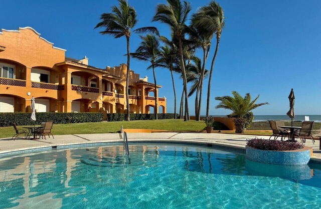 Beachfront Condo with Views in EDM By GPG