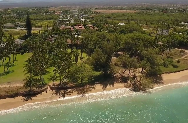 BEACHFRONT FAMILY ESTATE: Sleeps 15 - 4 separate Units with optional cottage.