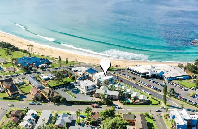 Beachfront Five - Stunning apartment a few steps from the beach