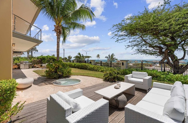 Beachfront - Grand Regency 5BR condo - BG131