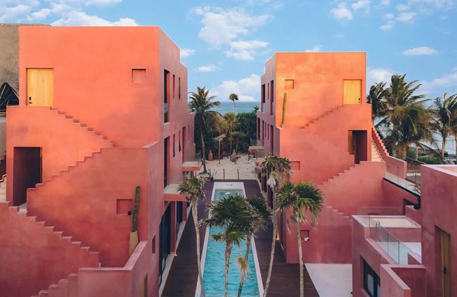 Beachfront Oasis - Yoga Deck - Jacuzzi - 25M Pool