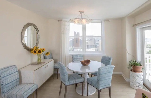 Beachfront on Buffalo, Ventnor’s designer condo