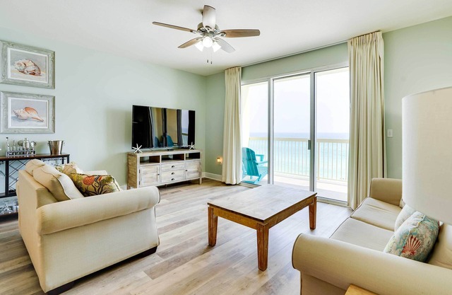 Beachfront PCB Condo w/Ocean View & Pool Access!