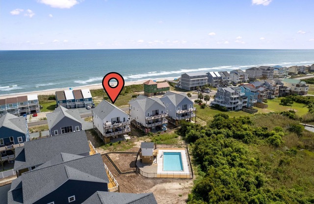 Beachfront | Pool, Hot Tub, Sauna, Fire Pit & EV Charger