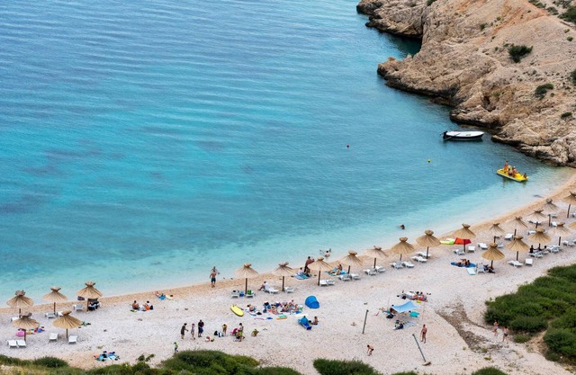Beachside Apartment Krk