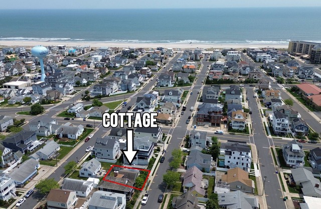 Beachside Cottage