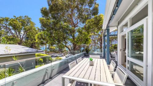 Beachside Escape At Pearl Beach