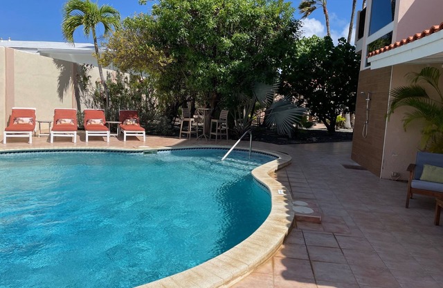 Beachside Villa Boca Catalina