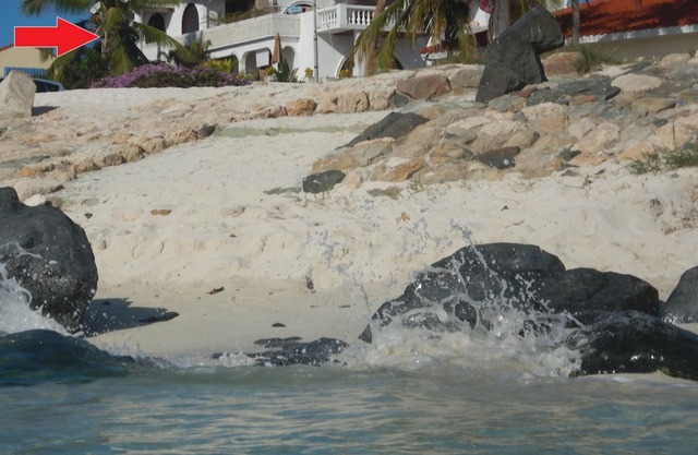 Beachwhitevilla garden StudioD, BEST BEACH/SNORKEL 60ft away,SEPT spec